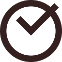 Clock PMS+ logo