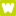 W2M (World2Meet) logo